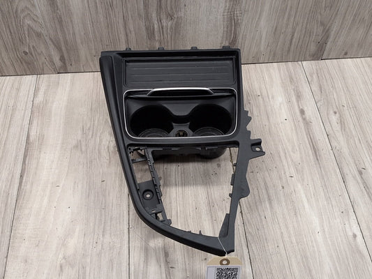 LCI OEM BMW F30 F80 F82 F83 M3 M4 Center Console Cup Holder Ash Tray Trim Cover