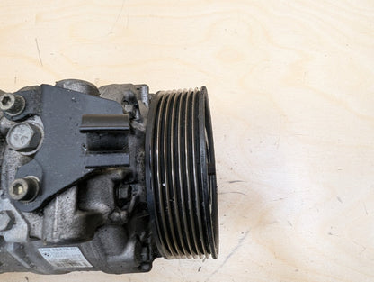 OEM BMW E82 E88 E89 E90 E92 E93 335 AC Compressor Clutch A/C Pump Pulley N54 N55