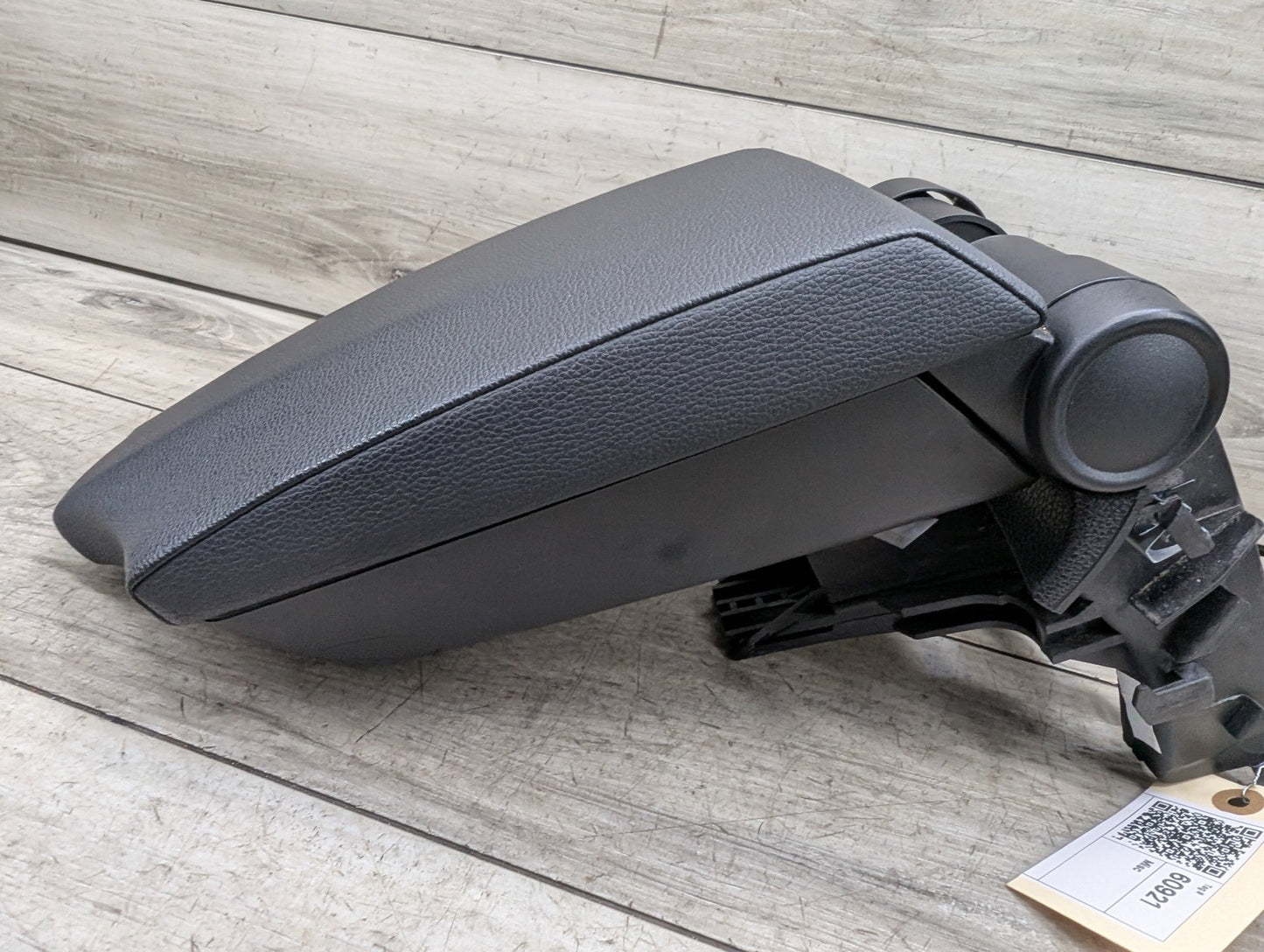 08-13 OEM BMW E88 128 135 Center Console Armrest Tray BLACK