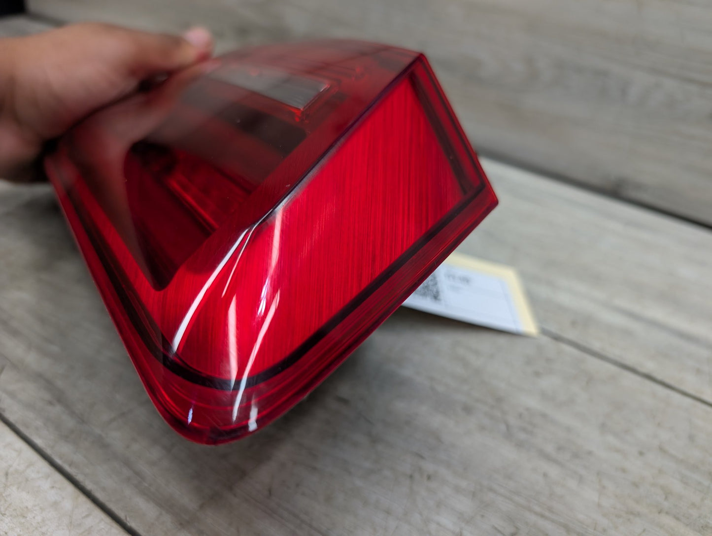 17-20 OEM BMW F90 G30 530 540 M550 M5 Rear Left Driver Inner Trunk Tail Light