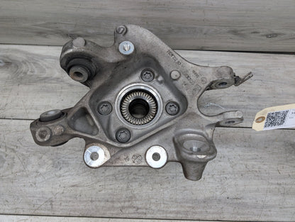 OEM BMW G01 X3 30i 30iX M40iX REAR Left Driver Knuckle Wheel Hub Spindle Bearing