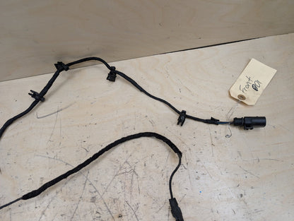 2011-2017 Audi RS5 8T Front Bumper PDC Parking Sensor Wiring Wire Harness 8K0971095F