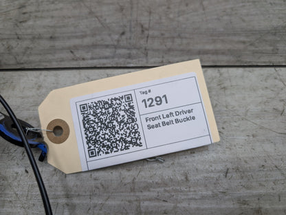 OEM BMW F93 F97 G01 G02 G16 G20 G80 M3 330 M340 Front Left Right Seatbelt Buckle