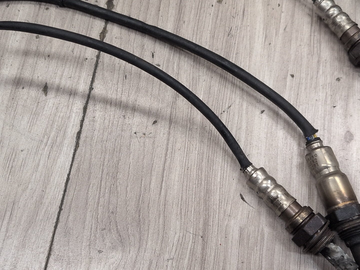 2008-2017 Audi S5 8T Cat Catalytic Oxygen O2 Lambda Probe Sensors SET 06E906265R