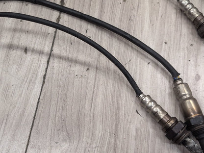 2008-2017 Audi S5 8T Cat Catalytic Oxygen O2 Lambda Probe Sensors SET 06E906265R