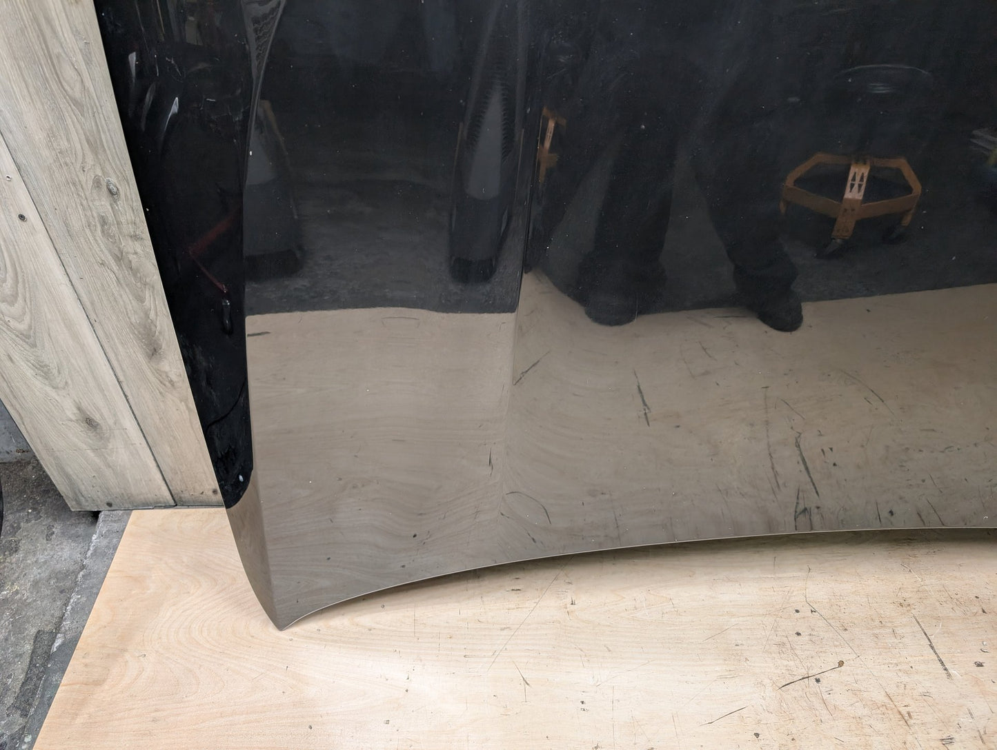 2018 - 2023 BMW X3 G01 Hood Bonnet Shell Panel 2459937 B58B30M0