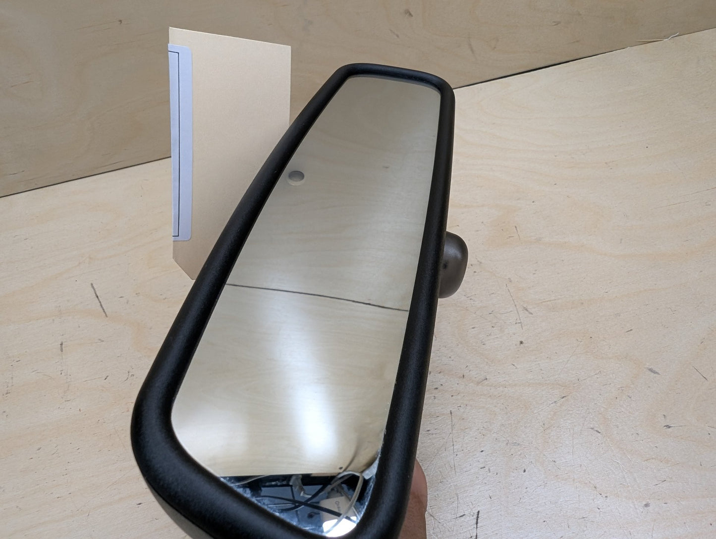 OEM BMW F02* F06 F12 F13 F15 F25 F85 X5 Auto Dim Rear View Mirror EC/ LED/ GTO