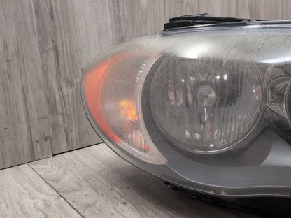 08-11 BMW 128i 135i E82 E88 Front Right Passenger Halogen Headlight PN: 6924668