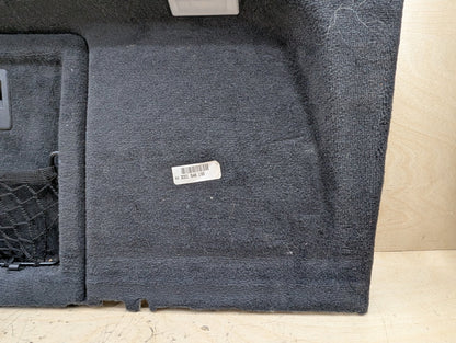 2019-2026 BMW X5 G05 Rear Left Driver Trunk Cargo Quarter Trim Cover Panel 7480675 OEM