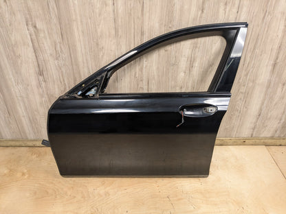 16-22 OEM BMW G11 G12 740 750 M760 Front Left Driver Door Shell Panel Black 475