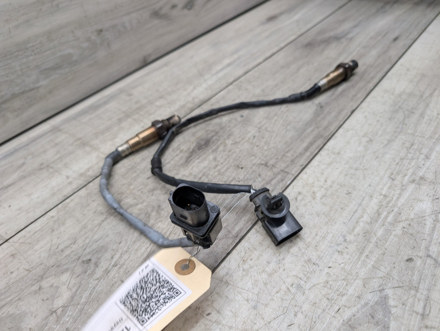 2009 - 2017 Audi Q5 8R Cat Catalytic Oxygen O2 Lambda Probe Sensors SET 06F906262P EA888