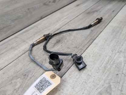 2009 - 2017 Audi Q5 8R Cat Catalytic Oxygen O2 Lambda Probe Sensors SET 06F906262P EA888