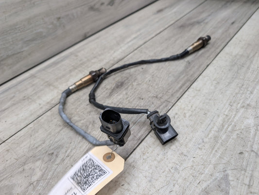 2009 - 2017 Audi Q5 8R Cat Catalytic Oxygen O2 Lambda Probe Sensors SET 06F906262P EA888
