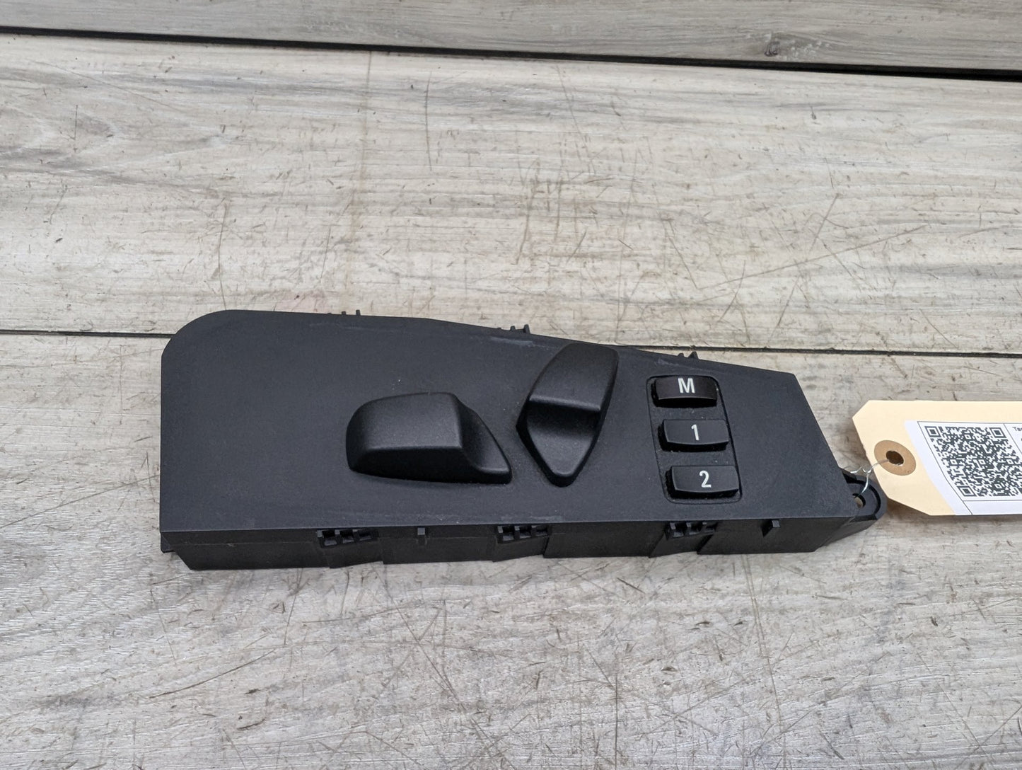 2007 - 2013 BMW X5 E70 Front Left Driver Seat Control Switch 6950767 N62B48B