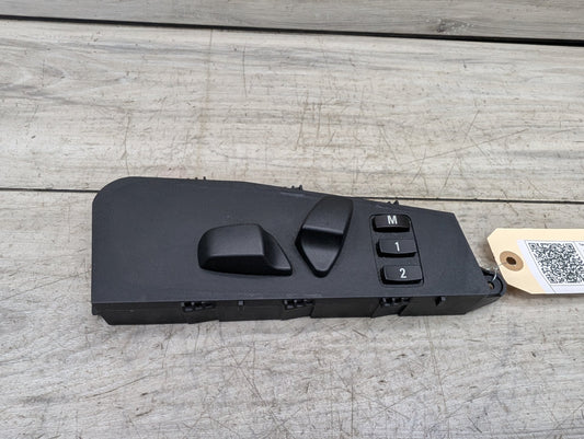 2007 - 2013 BMW X5 E70 Front Left Driver Seat Control Switch 6950767 N62B48B