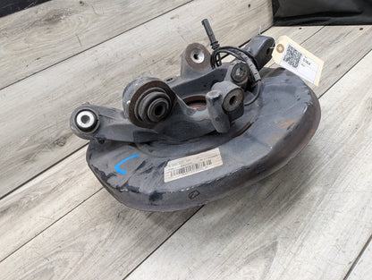 2014-2019 BMW 340 F34 Rear Right Passenger Spindle Knuckle w/ Bearing 6798984