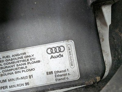 2009-2017 Audi Q5 8R Fuel Gas Tank Filler Cap 8R0809999B OEM