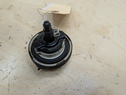2012-2018 BMW 328i F30 Fuel Gas Tank Filler Cap SET 7222392