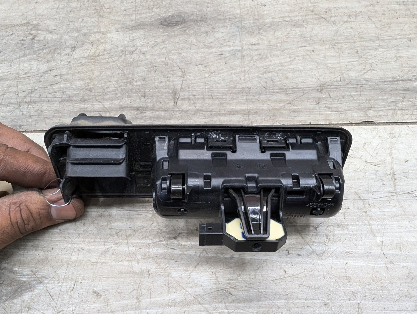 OEM BMW G01 G20 F97 G80 X3 X3M M3 Rear View Camera Trunk Lid Handle Assembly
