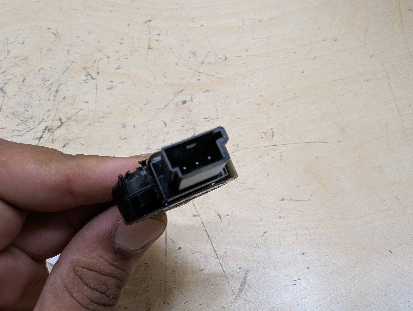 2011-2016 BMW X3 F25 Rain Light Sensor (RLS) Module 9389455