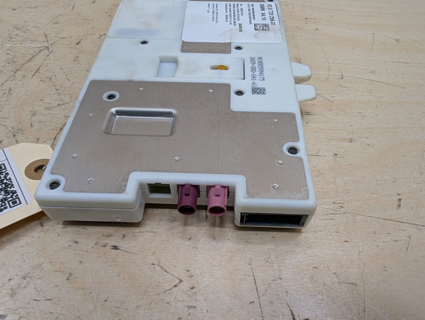 2018-2024 BMW X3 G01 Antenna Telematics Control Module 8720295