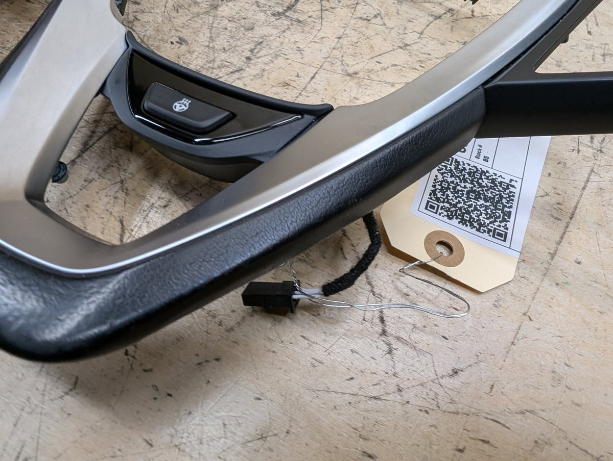 2019-2026 BMW X5 G05 Steering Wheel Trim 7947928 OEM