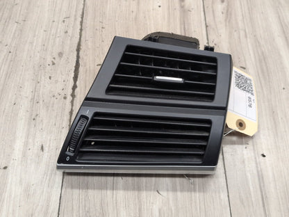 07-14 OEM BMW E70 E71 X5 X6 X5M X6M Right Passenger Side AC Air Vent Dash Grille