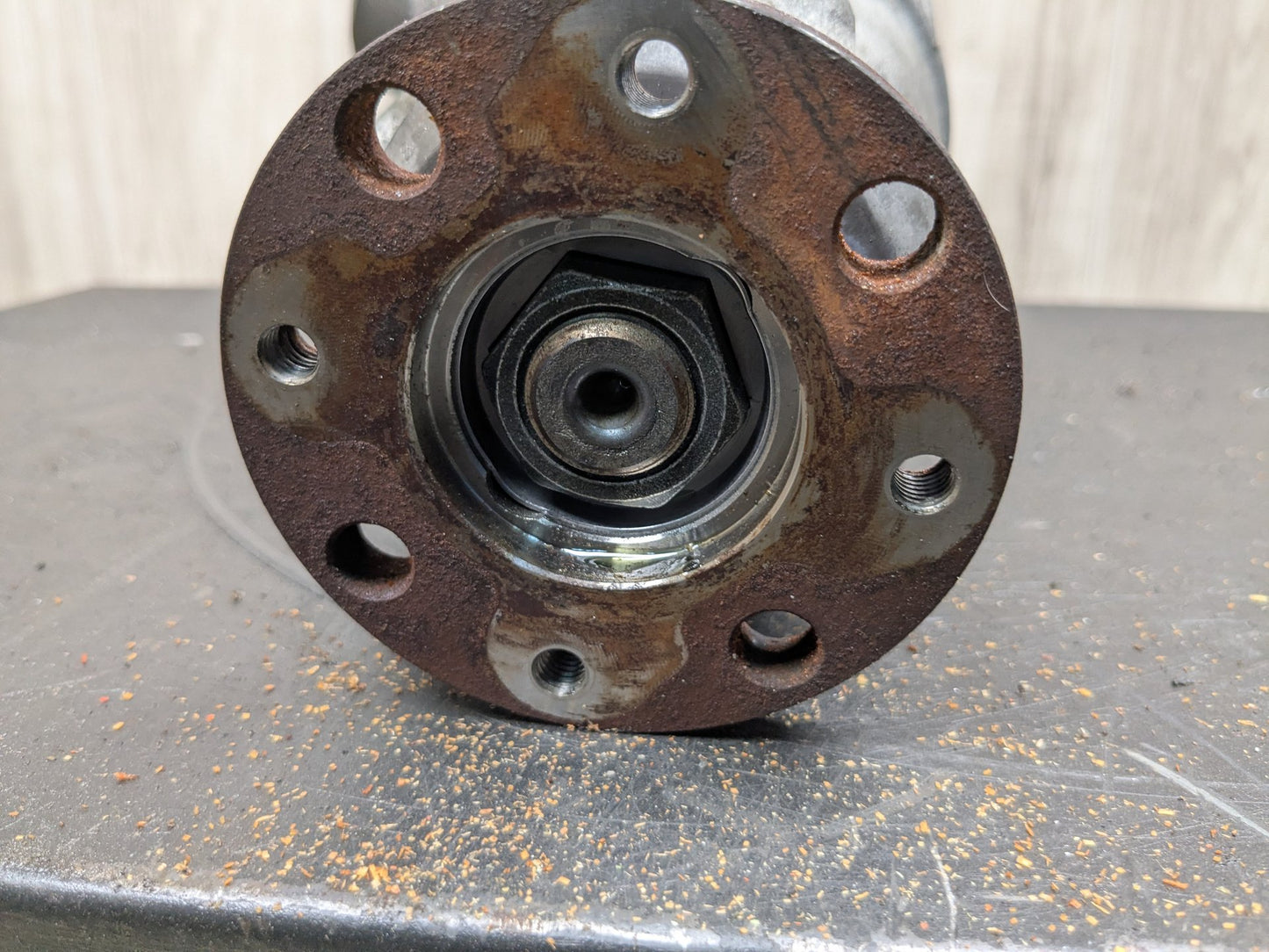 2019 - 2026 BMW X5 G05 Front Axle Carrier Differential 8635780 N63B44M3