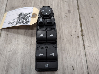 2014 - 2018 BMW X5 F85 Front Left Driver Door Master Window Switch 9362116 S63B44T2