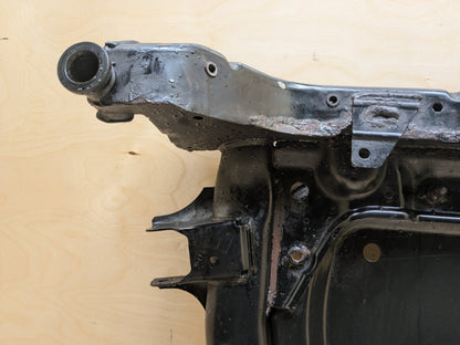06-11 BMW 328i E90 AWD Front Axle Support Crossmember Subframe PN: 6776763
