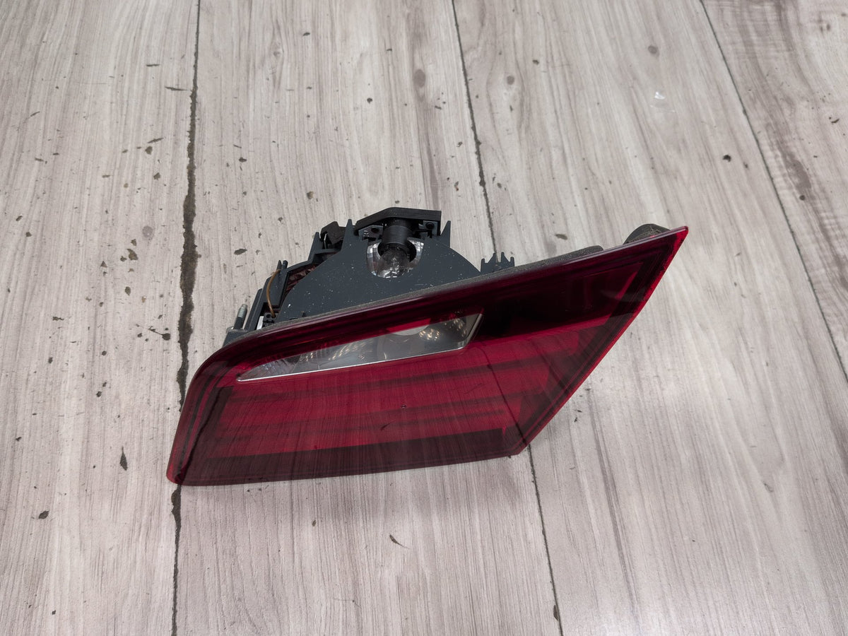 11-13 OEM BMW F10 528 535 550 M5 Right Passenger Side Inner Trunk Tail Light