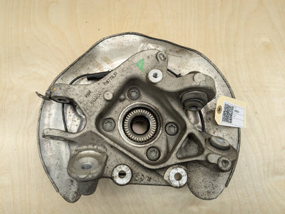 2018-2025 BMW X3 G01 Rear Right Passenger Spindle Knuckle w/ Bearing 6871028 OEM