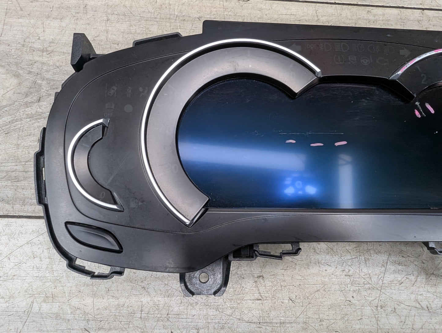2017-2023 BMW 530i G30 Instrument Speedometer Guage Cluster 9878286