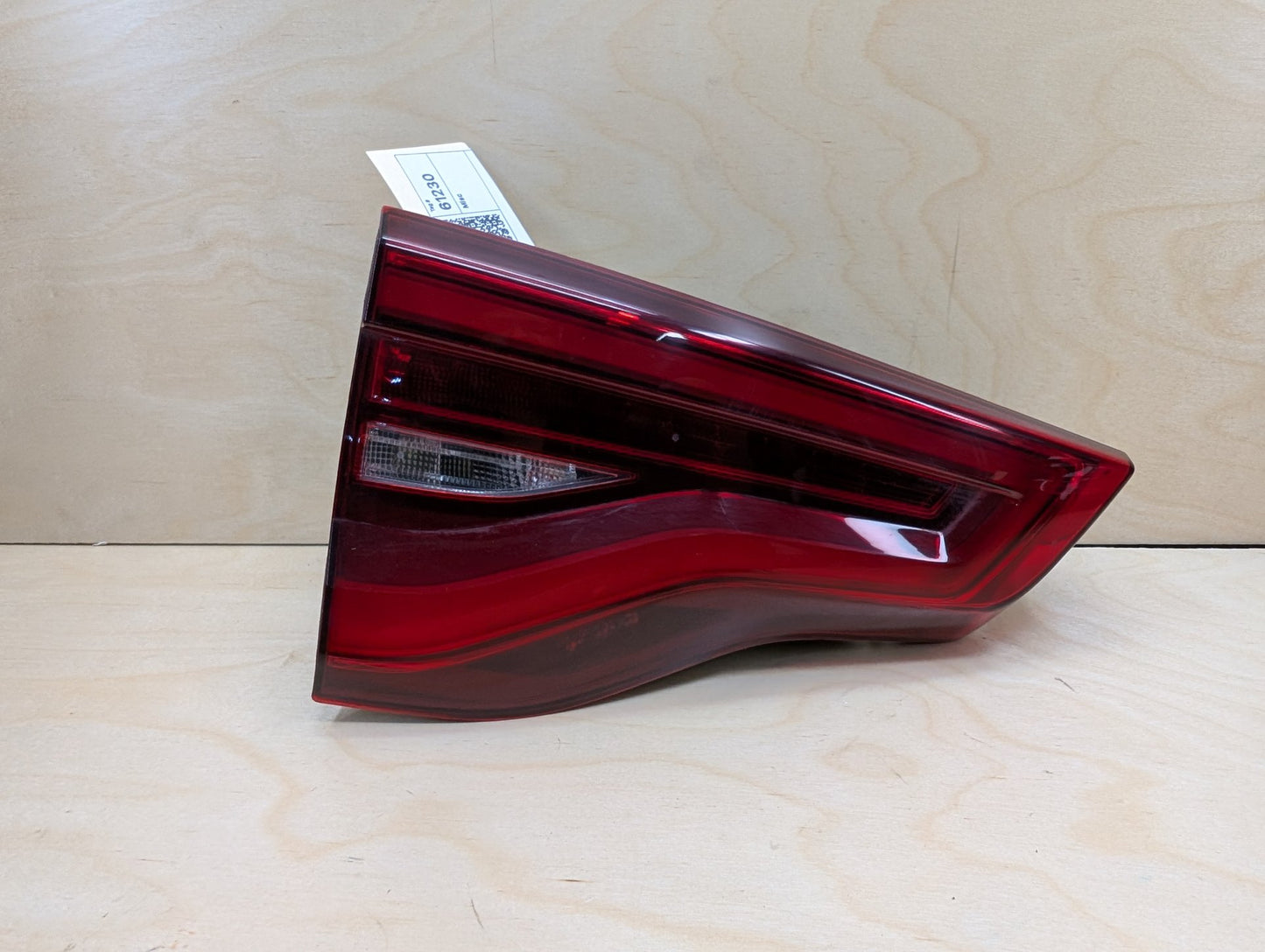 18-21 OEM BMW F97 G01 X3 X3M Rear Left Driver Side Inner LED Tail Light Lamp