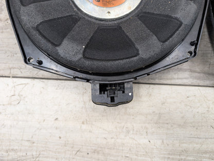 2012 BMW 335i E93 Left Right Seat Speaker Subwoofer SET 9144203 N54B30O0