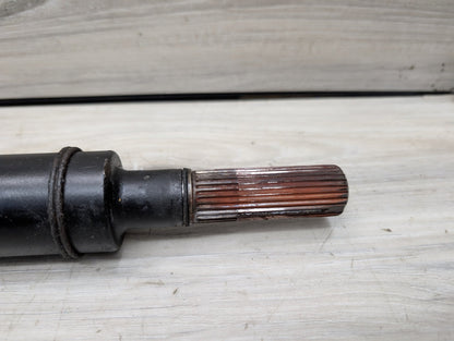 2016-2022 BMW 750Li G12 Front Propeller Driveshaft Drive Shaft 8632583