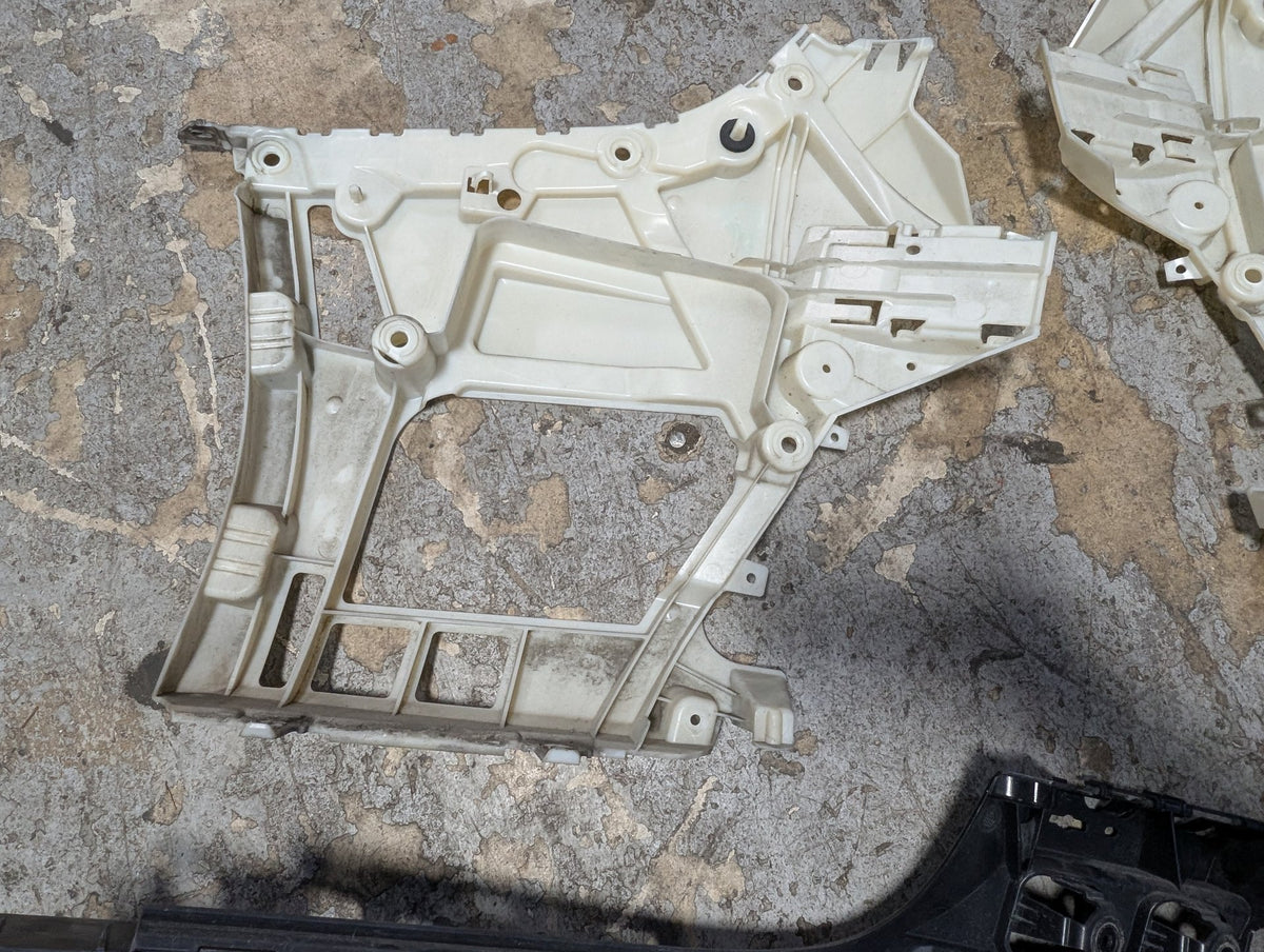 2019-2026 BMW M340i G20 Rear Bumper Support Brackets SET 8079607 OEM