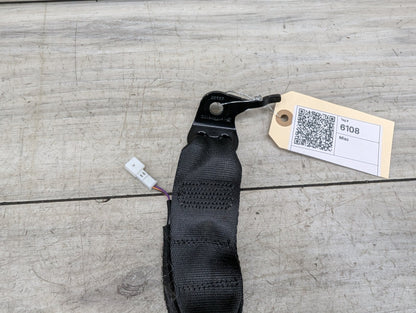 OEM BMW F90 M5 G30 530 540 M550 Rear Center Middle Seatbelt Seat Belt Buckle