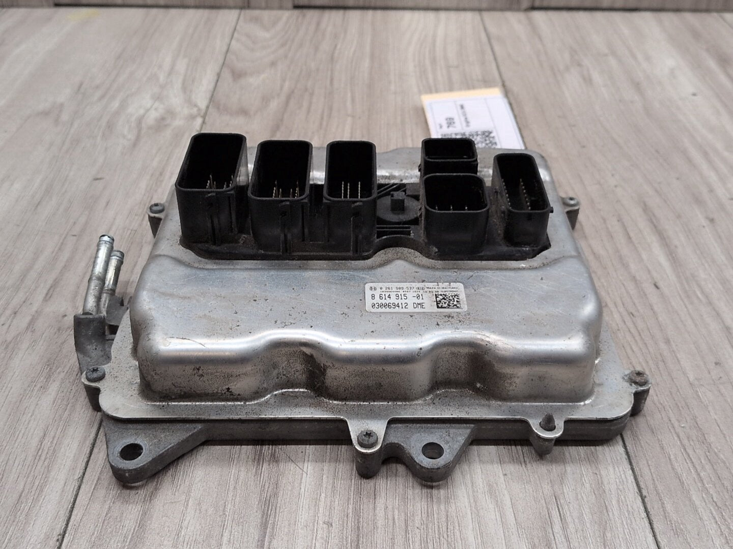 OEM BMW F02 F06 F12 ECU DME Engine N63 Control Unit Module Computer MEVD1728