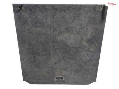 14-18 OEM BMW F15 F85 X5 X5M Rear Trunk Floor Mat Carpet Cargo Cover Black