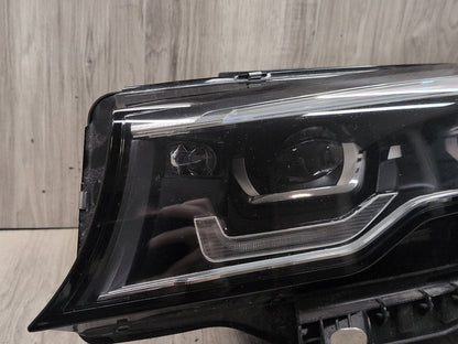 19-22 BMW 330 M340i G20 Front Left Driver Headlight w/ Modules SET 8496153 OEM