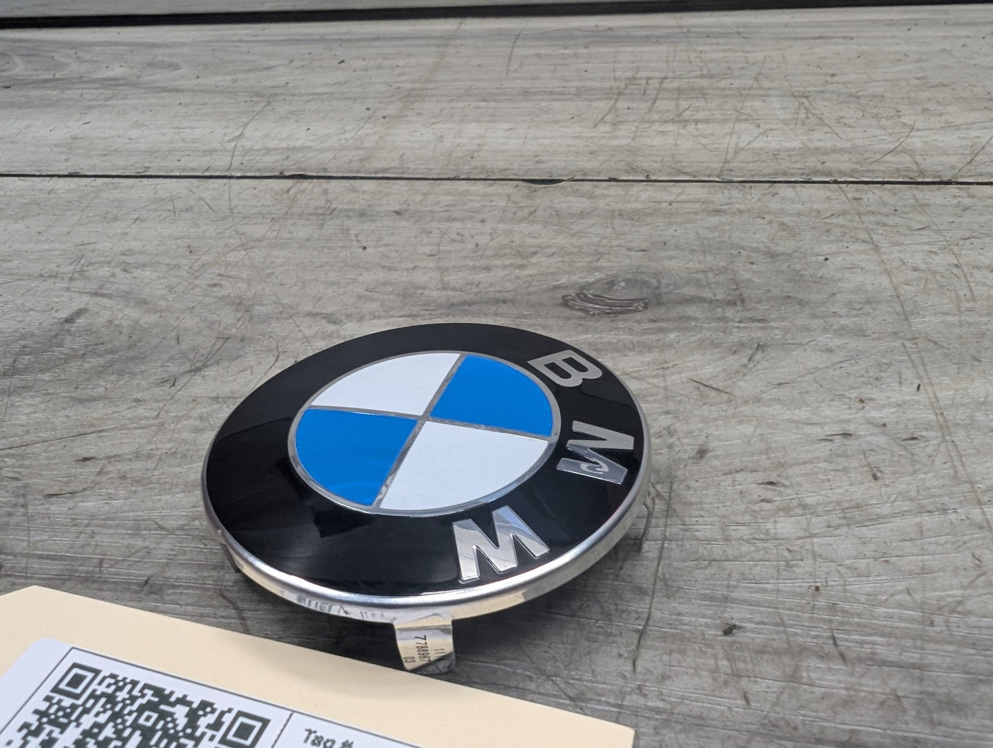 2021-2026 BMW 430i G22 Emblem Badge Symbol Logo 7788967