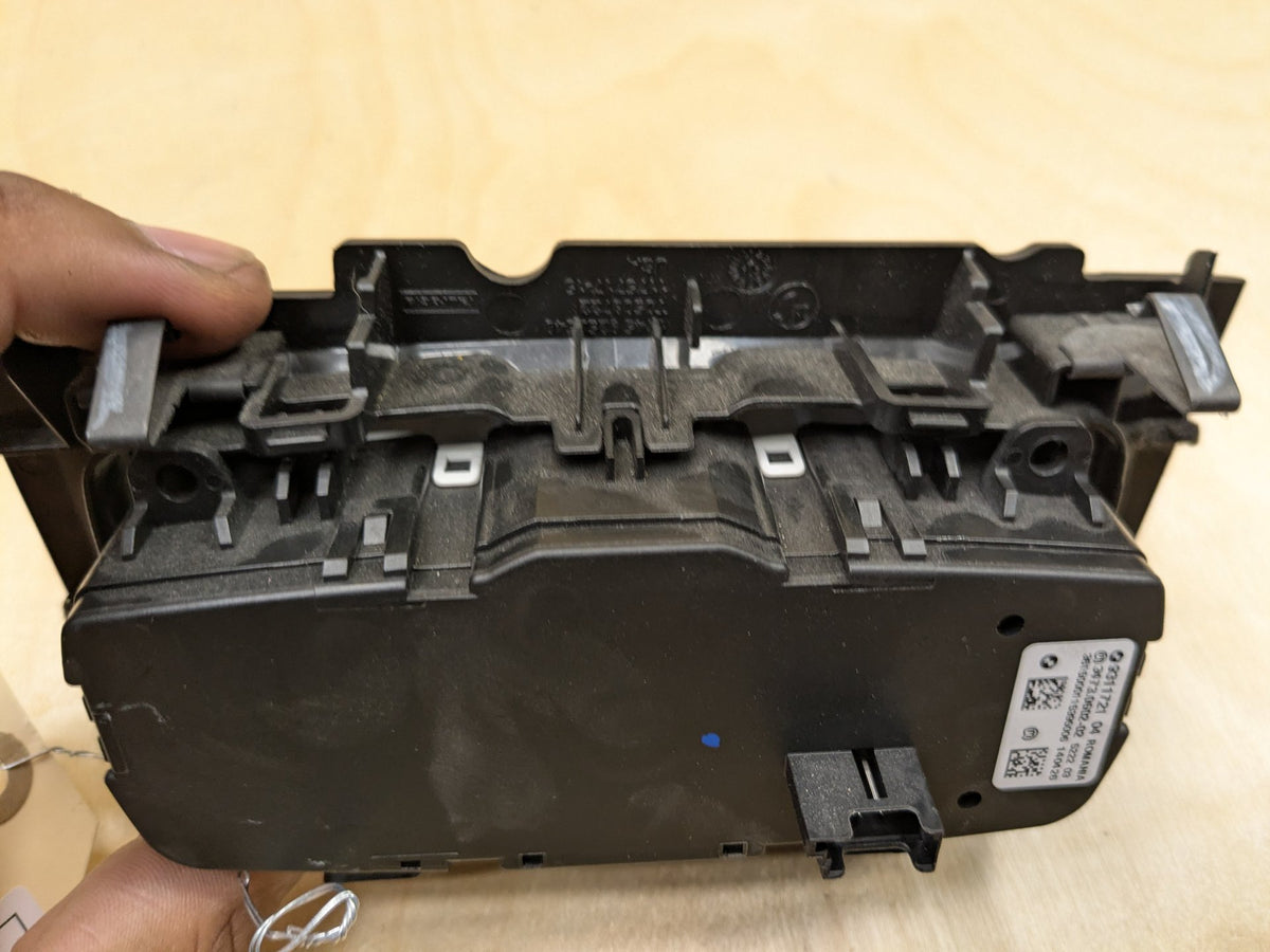 OEM BMW F15 F16 F85 F86 X5 X6 Headlight Switch Control Panel Light Module