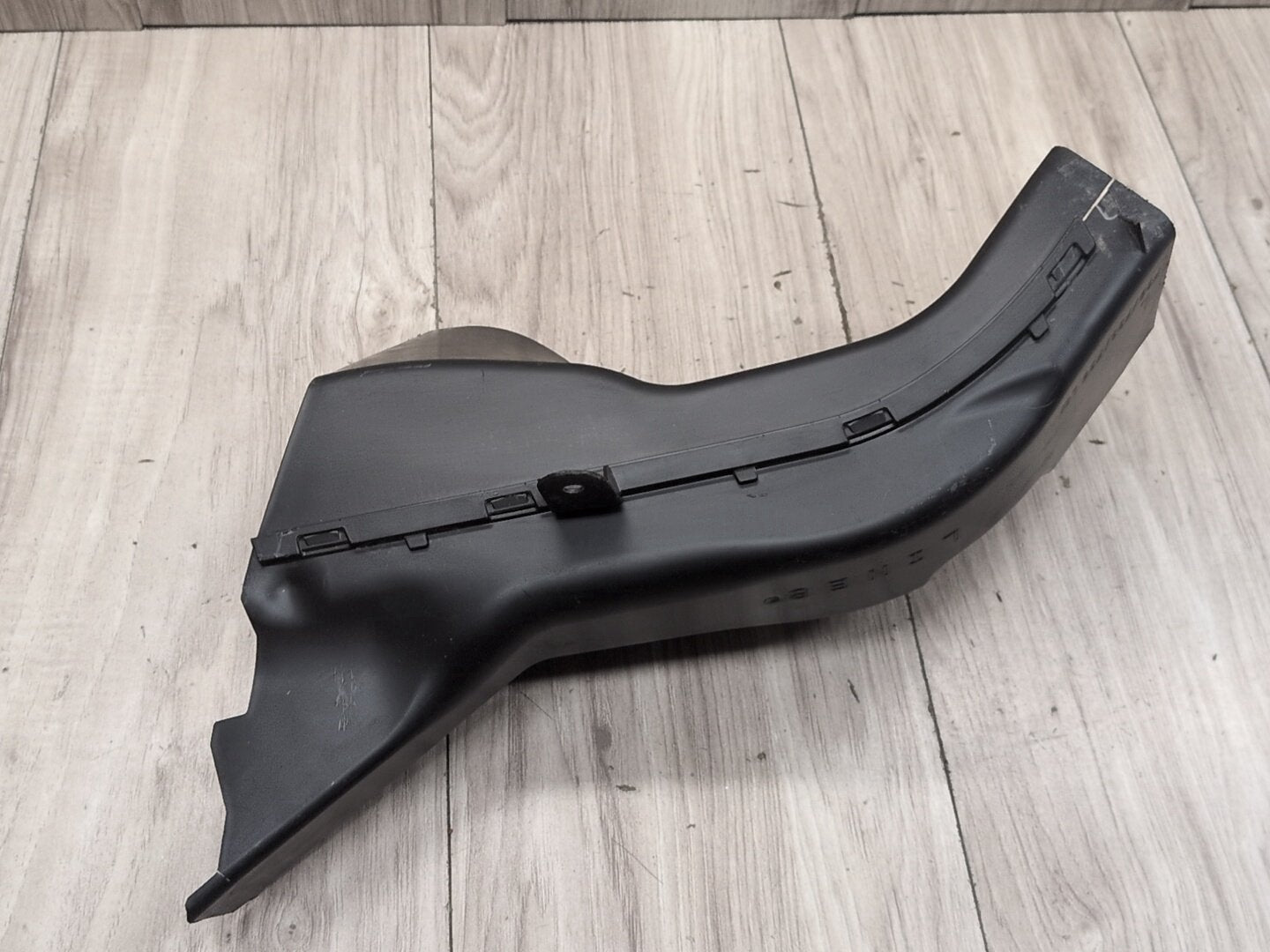 2014 - 2020 BMW 440i F36 Left Driver Brake Air Duct 7432627 B58B30M0