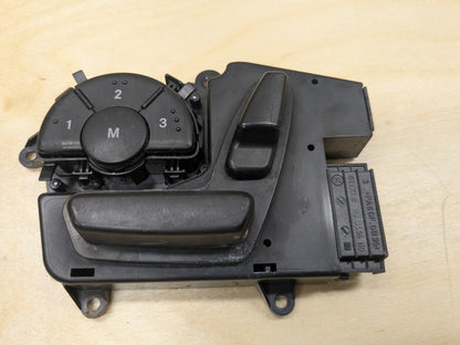 2009-2011 Mercedes-Benz SLK-Class R171 Front Left Driver Seat Switch A1718209810
