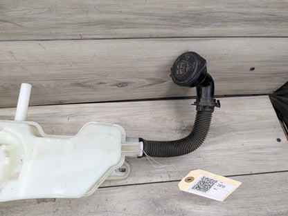 2014 - 2018 BMW X5 F15 Windshield Reservoir Tank Assembly 7292423 N63B