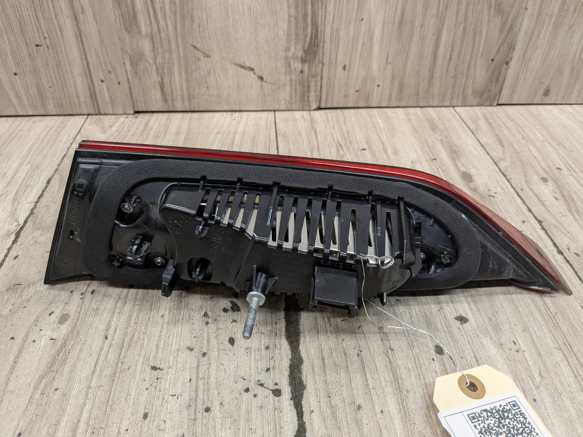 OEM BMW G22 G23 G26 G82 G83 M4 Rear Left Driver Side Inner Trunk Stop Tail Light
