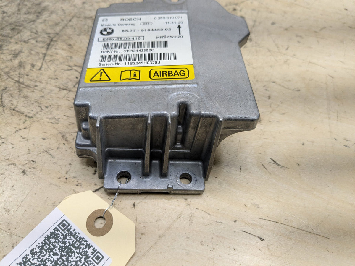 2007-2013 BMW 328i E92 SRS Airbag Air Bag Module 9184433 OEM
