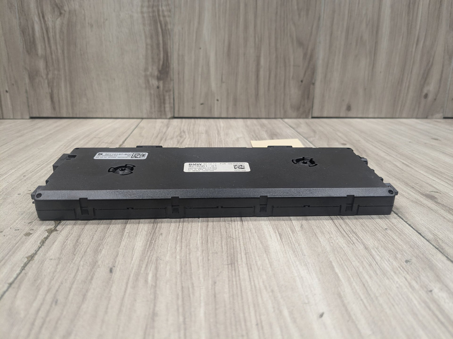 2011 - 2017 BMW X3 F25 Antenna Telematics Control Module 9276061 N20B20O0