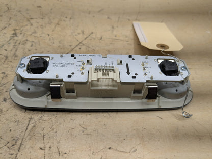 2012-2018 Audi A6 Rear Headliner Overhead Dome Light Switch Module 4G0947111 OEM